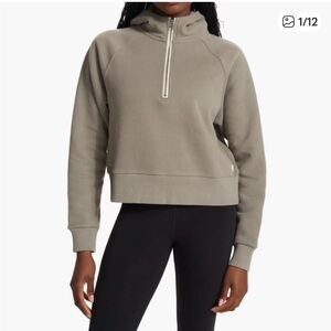 Vuori Restore Half Zip Hoodie XS